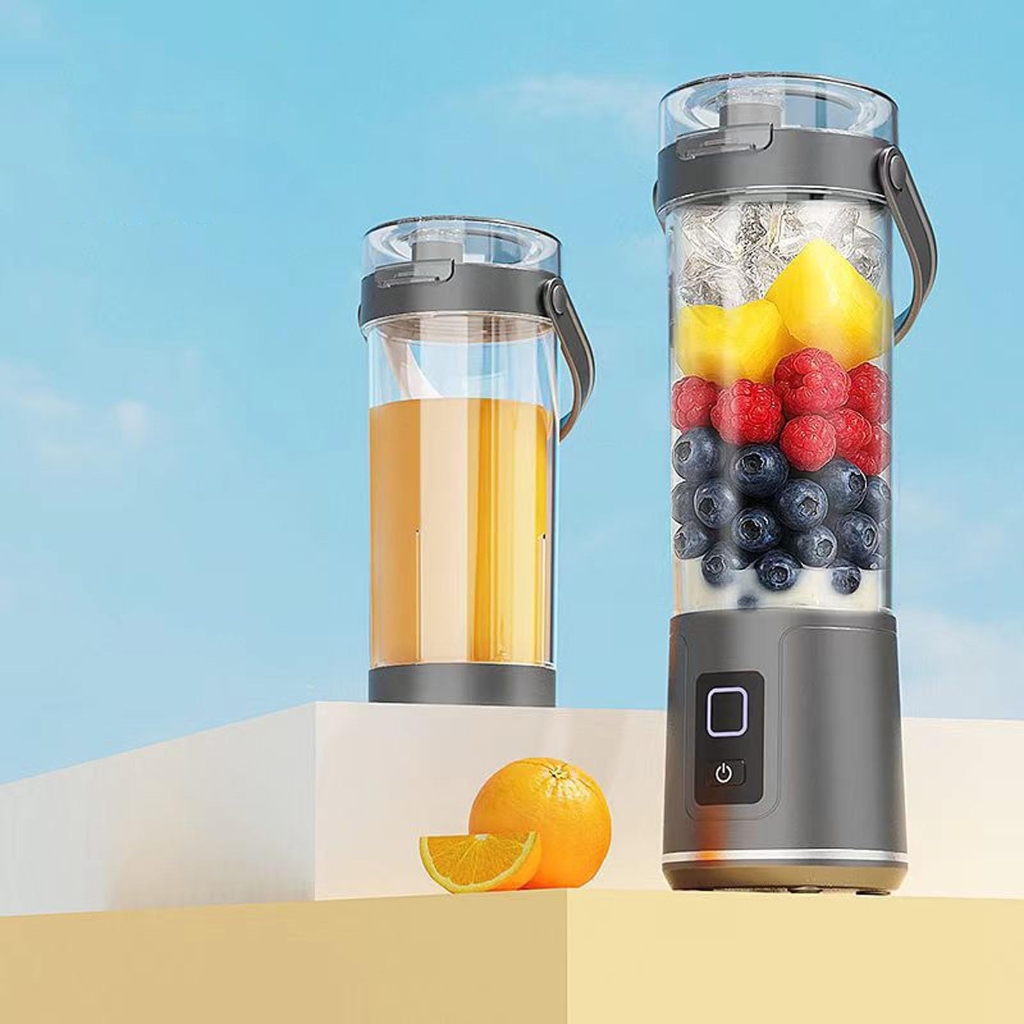 50W Portable Blending Machine Cup Electric Rechargeable Juicer Machine For Shakes Mixing Juicer