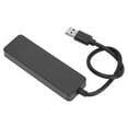 thumbnail image 1 of Hub USB 3.0 4 Ports, Hub USB 5Gbps Fonction Facile à Utiliser pour Voyager, 1 of 8