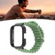 thumbnail image 5 of Estuche Protector De Correa De Reloj 2 En 1 Compatible Con Watch 3, Estuche De Correa De Repuesto Ajustable De Silicona, 5 of 7