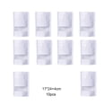 thumbnail image 2 of Bolsas de papel de pie, 10 Uds., bolsa con cierre de sellado portátil con cremallera, práctica bolsa Ziplock resellable, embalaje de cereales Organizadores de utensilios de cocina  17*24+4cm 17*24+4cm Bewildely HA076947-06, 2 of 6