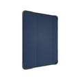 thumbnail image 6 of STM Goods Dux Plus Duo Carrying Case for 10.2" Apple iPad (7th Generation) Tablet - Midnight Blue, 6 of 20