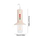 thumbnail image 3 of Multi Functional Outdoor Camping Light Solar Camping Light Solar Flashlight Rechargeable And Hangable Super Bright Emergency Lights Feature:Material: PlasticColor: ,WhiteProduct size: 19.5 x 10 x 10, 3 of 6
