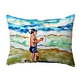 thumbnail image 1 of Betsy Drake NC831 16 x 20 Po Garçon et Oreiller Sans Cordon de Surf, 1 of 1