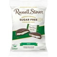 thumbnail image 2 of Russell Stover Sugar-Free Mint Patties, 3 Ounce Peg Bag (Pack of 12), 2 of 9
