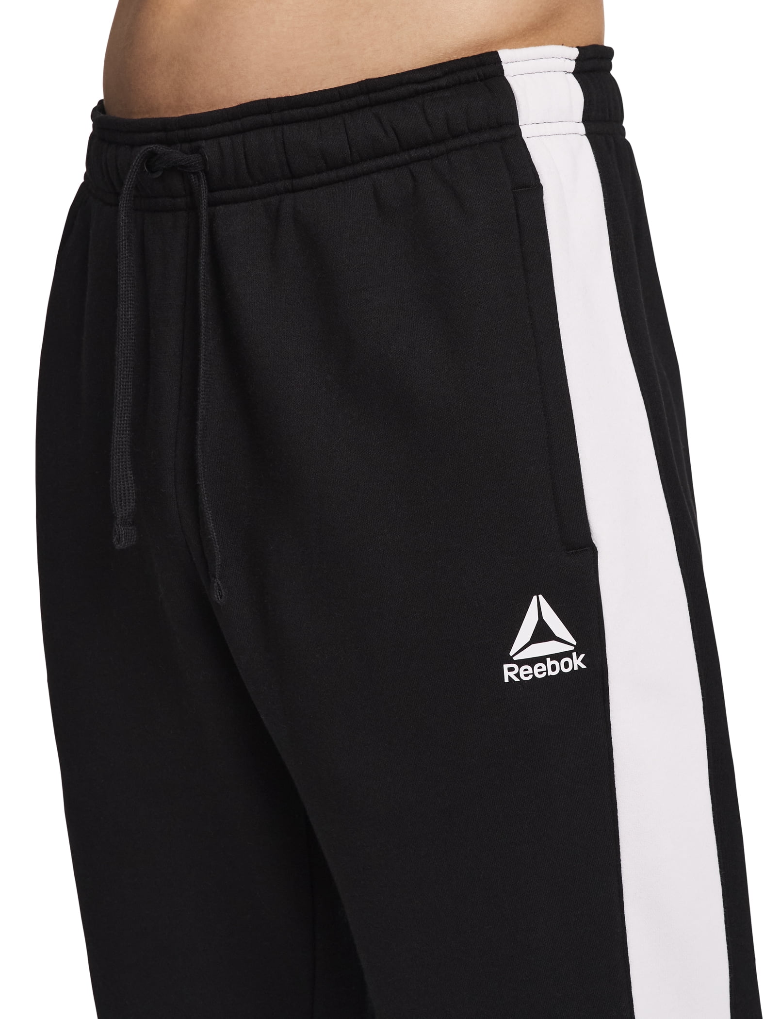 Reebok Men's and Big Men's Activation Fleece Jogger, Sizes XS-3XL