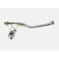 thumbnail image 2 of WPS - Western Power Sports  WP99-30110; Universal Brake Lever Assembly Silver, 2 of 2