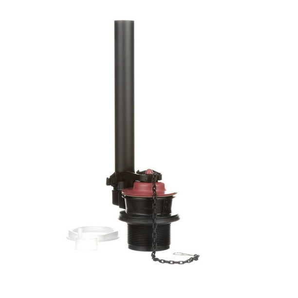 Fluidmaster 507A 2Inch Universal Toilet Flush Valve And Flapper