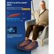 thumbnail image 5 of Máquina Masajeador de Pies MOUNTRAX Calor Shiatsu Amasado Profundo para Mujer y Hombre, 5 of 7