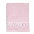thumbnail image 3 of Sparkles Home  Atlas Rhinestone Bath Towel Pink, 3 of 4