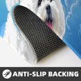 thumbnail image 4 of Sikiie Cute Cloud Bichon Frise Kitchen Mat 2 PCS Cushioned Kitchen Rug, Waterproof Non-Slip Kitchen Mats for Kitchen, Floor Home, Sink, Laundry, 4 of 6
