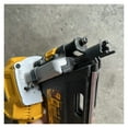 thumbnail image 5 of 18V Cordless 2 Speed Fing Nailer 90mm,Body Only DCN692 ,More Helpful and Safe, 5 of 5
