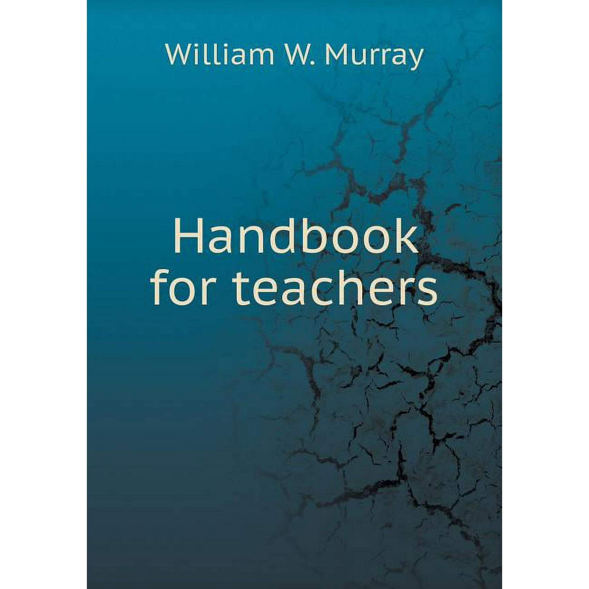 Handbook for teachers (Paperback)