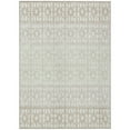thumbnail image 2 of Addison Rugs Chantille Indoor/Outdoor Transitional Geometric Ivory Washable Rectangle Rug, 5' x 7'6", 2 of 6