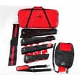 thumbnail image 1 of LINE2design EMT Paramedic Medical Fracture Splint Kit - Complete Emergency Fracture Care Immobilizer Child Mobility Splint Adult Traction Splint, Arm Leg and Shoulder Splints, 1 of 4