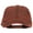 Maroon, variant on Animals Paw Prints Iron on Hotfix Patched Washed Deluxe Unstructured Wax Cotton Cap - Maroon OSFM