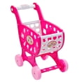 thumbnail image 1 of Shopping Cart Toy Creative Lovely Cute Mini Pretend Toy Kitchen Toy for Kids, 1 of 7