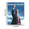 thumbnail image 2 of 2025 Wall Calendar Shooting Calendar 11.4×8.4 Inch 2025 Calendar Survived Wall Calendar For, 2 of 5