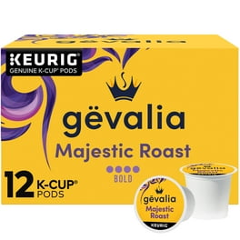 Gevalia Colombia Medium Roast K Cup Coffee Pods 84 Ct Box Walmart