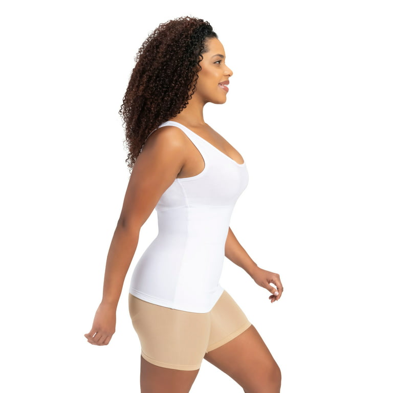 BERKSHIRE Women's Curves Slimming Tummy Control Shapewear Tank Top