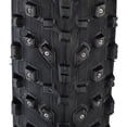 thumbnail image 2 of Vee Tire Co. Snow Avalanche Tire 26x4.0 Tubeless Folding Black 120tpi Studded, 2 of 2