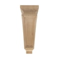 thumbnail image 3 of American Pro Decor 5APD10459 Extra Large Mission Wood Corbel, 3 of 6