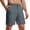 #04Dark Gray, variant on Men's Lightweight Shorts Golf Shorts with Pockets Stretch Quick Dry for Casual Travel Light Gray 3XL