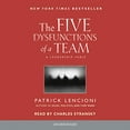 thumbnail image 1 of Les Cinq Dysfonctionnements d'Une Équipe : une Fable de Direction, 1 of 5