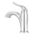 thumbnail image 6 of Miseno MNO301FB Single Hole Bathroom Faucet, Flat Black, 6 of 6