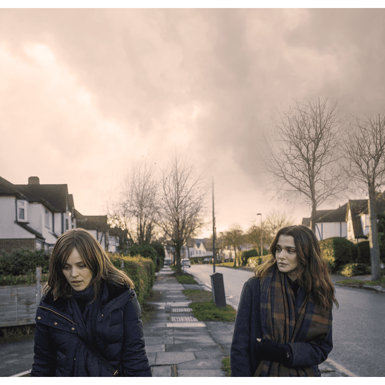 Amazon.com: Disobedience [DVD] : Rachel Weisz, Rachel