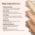 thumbnail image 3 of Dark Concealer (20g Sifter Jar) Mineral Makeup Matte Loose Corrector Powder Bare Face Cover Up Hide Blemishes Redness Under Eyes Dark Circles Scars Baked On Full Coverage SPF 20, 3 of 20