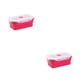 thumbnail image 3 of Injueey Solución conveniente y elegante para un almuerzo rápido con múltiples colores y especificaciones para elegir la lata preferida rojo 350ml 2Conjunto, 3 of 6