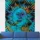 thumbnail image 5 of Tapiz de manta de dormir con estampado geométrico (Mandala20 150x130cm) Ehuebsd Libre de BPA, 5 of 9