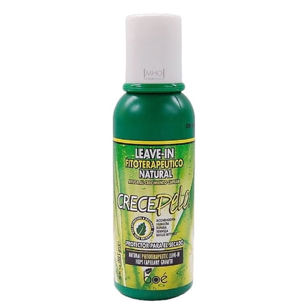 Boe Crece Pelo Phitoterapeutic Leave-In 4 Oz.
