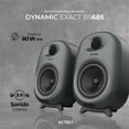 thumbnail image 4 of Bocinas ACTECK DYNAMIC EXACT BS685 Inalambrica 80W RMS USB HDMI Negro AC-935210, 4 of 6