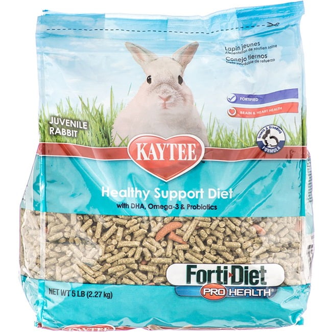 FortiDiet Pro Health Rabbit Food