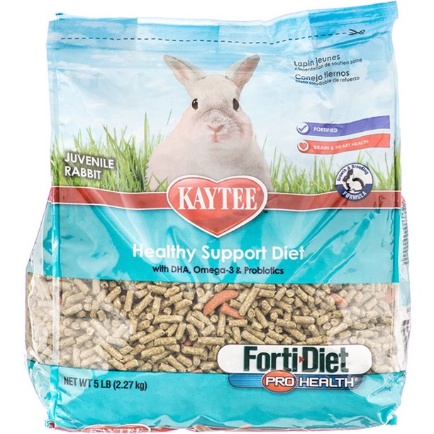 FortiDiet Pro Health Rabbit Food