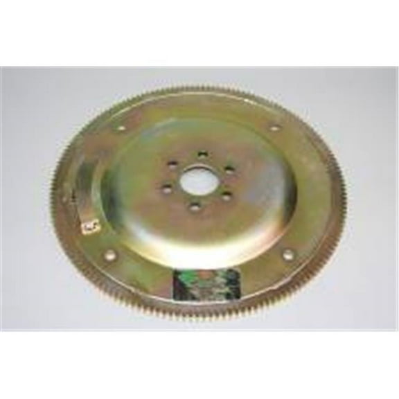 157 Tooth SFI 29.1 Chromoly 28 oz External Balance Gold Series Flexplate for SFI Small Block Ford