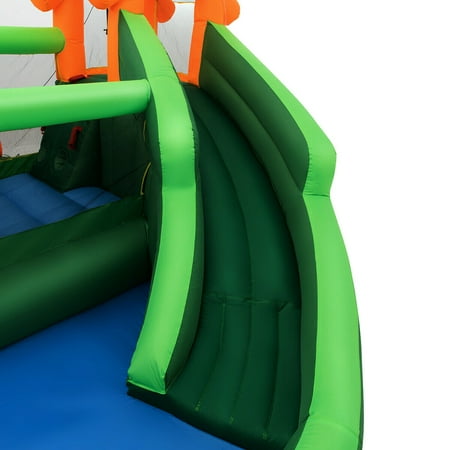 gymax inflatable