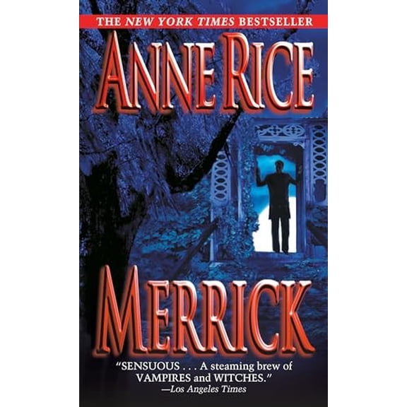 Pre-Owned Merrick (Vampire/Witches Chronicles) Paperback