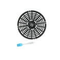 thumbnail image 3 of Air Fryer Replacement Grill Pan Non Stick Air Fryer Accessories 20x20cm, 3 of 8