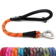 thumbnail image 1 of Correa corta para perros ZALER, correa corta para perros, 26 cm, correas de tráfico, 1 of 7