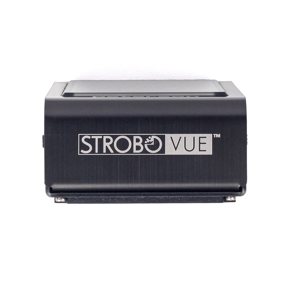 Peterson StroboVUE Color Strobe Tuner Pedal
