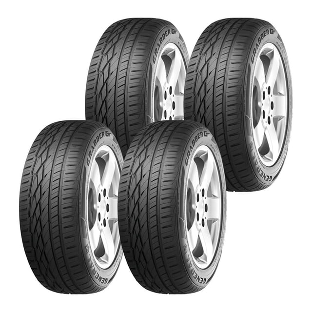 Llantas 235/75R15 General Tire GRABBER GT 109T XL