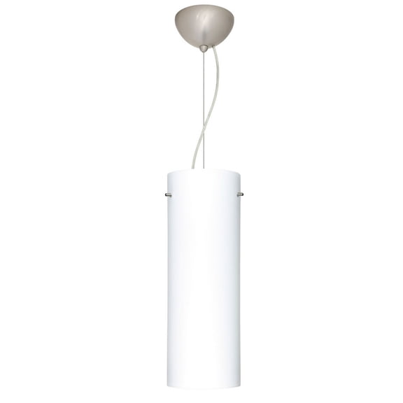Besa Lighting - Tondo 18-One Light Cord Pendant with Dome Canopy-6.25 Inches