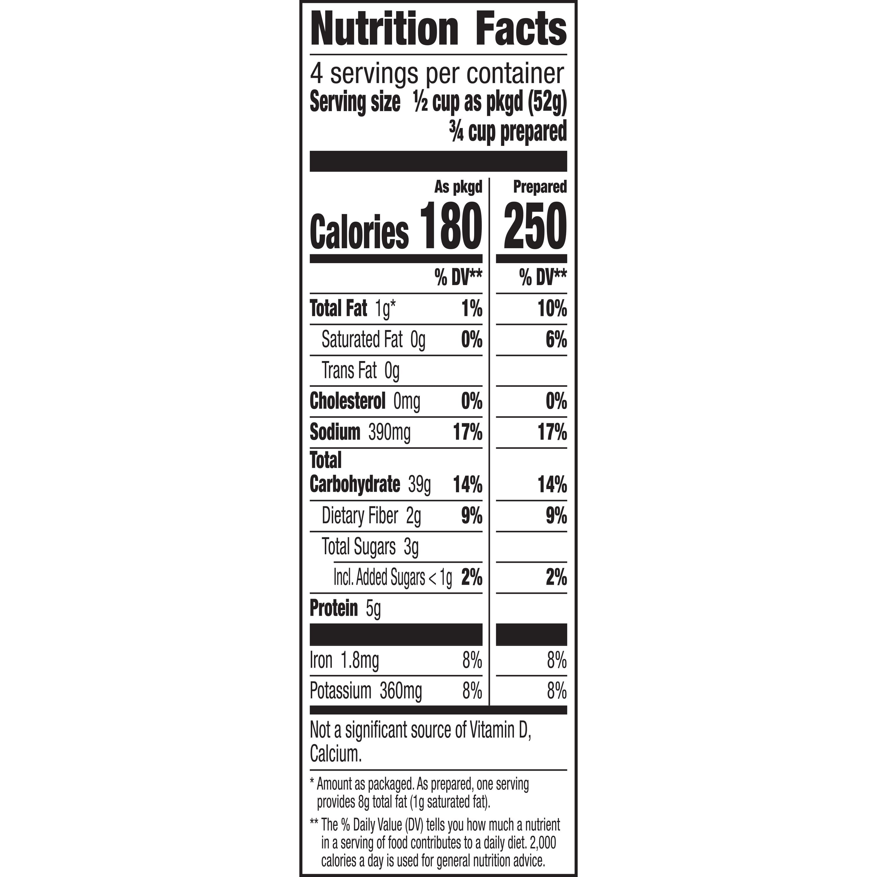 Suddenly Salad Classic Pasta Salad Mix with Red Peppers & Seasoning, 7.75 oz Box