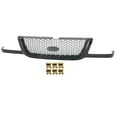 thumbnail image 2 of For 01-03 Ranger Truck Front Grille Assembly Black Surround w/Argent Mesh Insert, 2 of 5