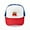Red/Blue/White, variant on CafePress - Republican Trump - Adjustable Unisex Printed Trucker Hat with Mesh Back