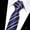 12615-04, variant on Men's Woven Jacquard Silk Necktie Classic Formal Tie Business Wedding Extra Long for Big and Tall Daily Office Professional