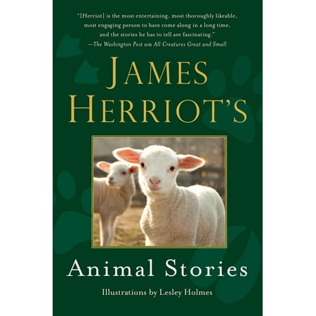 James Herriot's Animal Stories (The Best Of James Herriot)