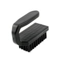 thumbnail image 2 of Unique Bargains Black Plastic Anti-Static Electronic Cleaning Stiff Bristles Scrub Brush Cleaner, 2 of 3